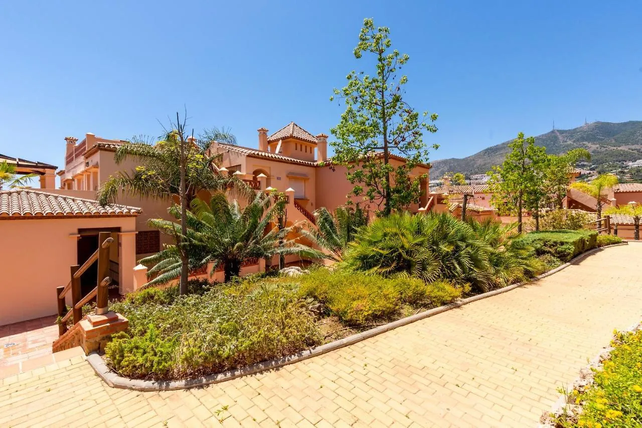 Resort Mediterra II Benalmadena Apartment