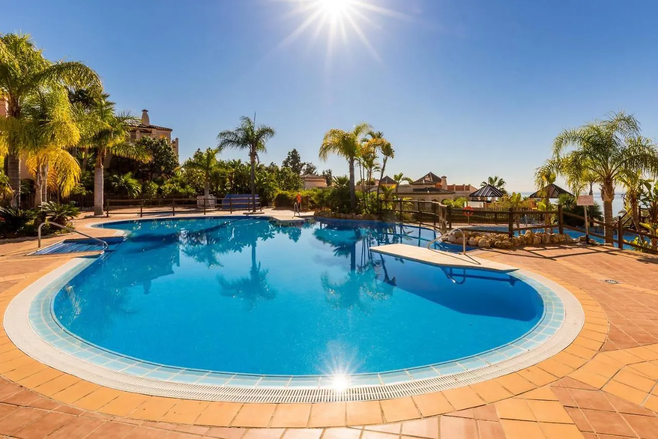 Apartment Resort Mediterra II Benalmadena