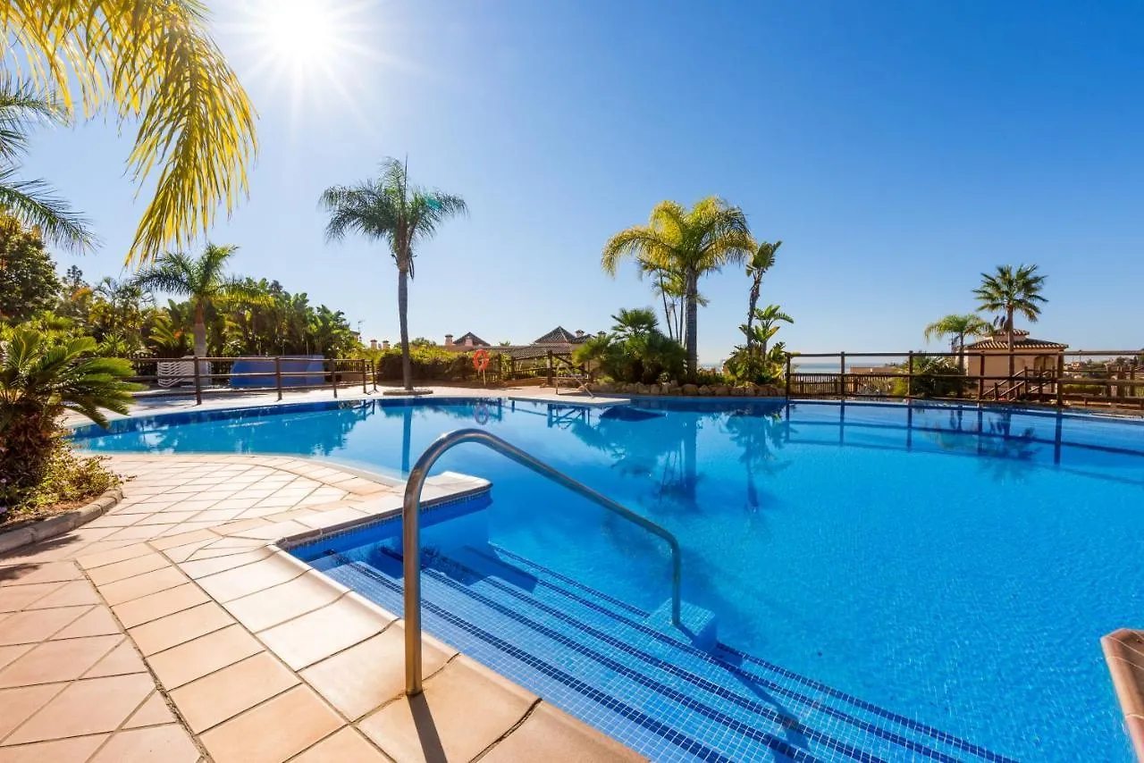 Apartment Resort Mediterra II Benalmadena Spain