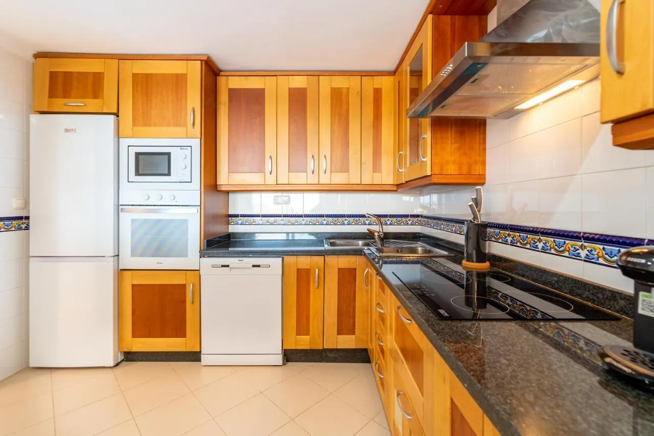 Apartment Resort Mediterra II Benalmadena Spain